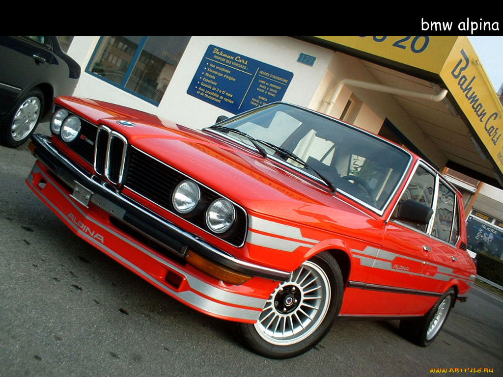 , bmw